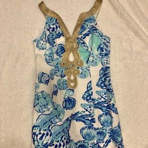 Stunning Lily Pulitzer Dress